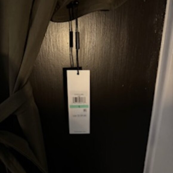 Calvin Klein Romper – Size 8 (Army Green, NWT) - Picture 3 of 5